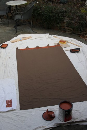 кирпичная стена своими руками